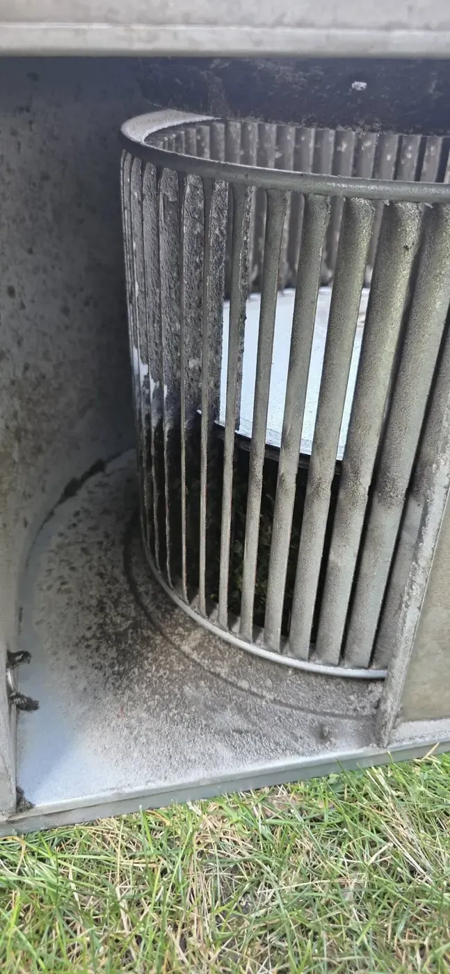 Blower wheel — what better filtration keeps clean